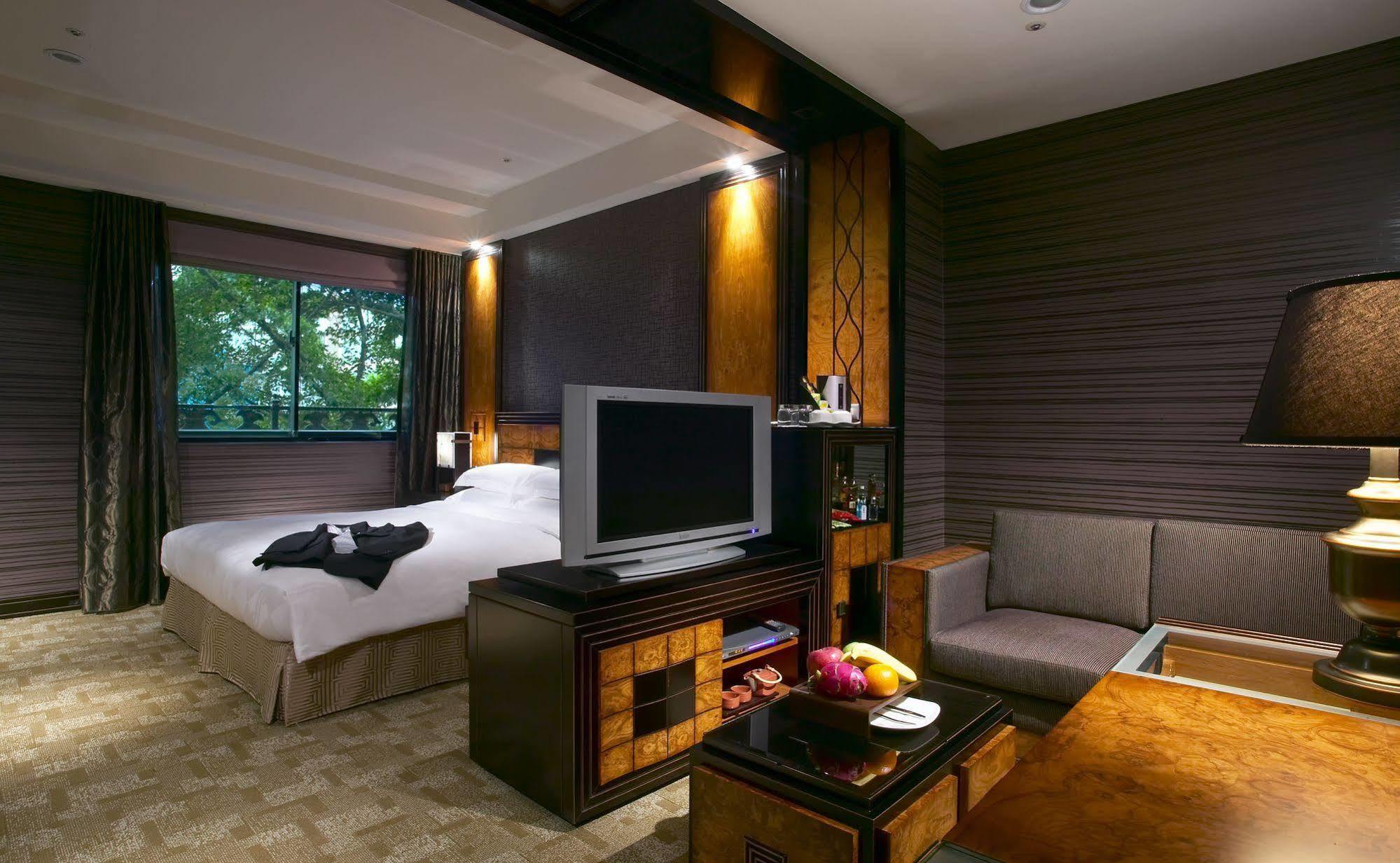 Hotel Sense Taipei Room photo